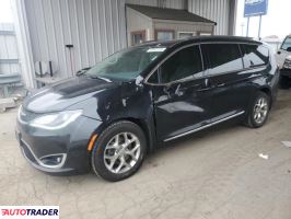 Chrysler Pacifica 2019 3