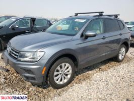 Volkswagen Tiguan 2019 2