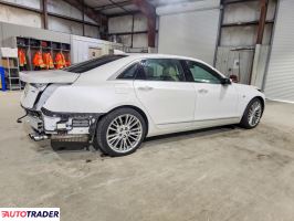 Cadillac Pozostałe 2020 3