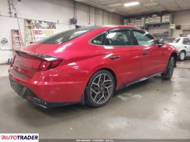 Hyundai Sonata 2021 2