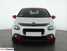 Citroen C3 2019 1.2 81 KM Citroen C3 2019 1.2 81 KM