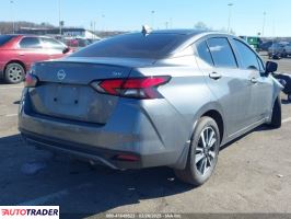 Nissan Versa 2020 1 Nissan Versa 2020 1