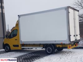 Renault Master 2020 2.3