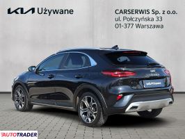 Kia Ceed 2021 1.5 160 KM