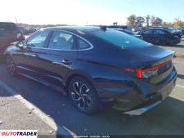 Hyundai Sonata 2025 2