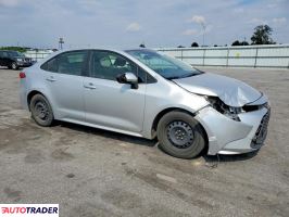 Toyota Corolla 2021 1