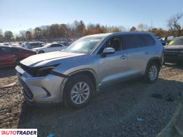 Toyota Highlander 2024 2