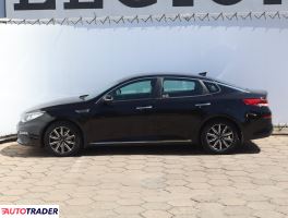Kia Optima 2018 1.6 134 KM