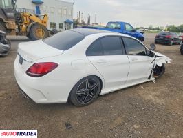 Mercedes CL 2021 2