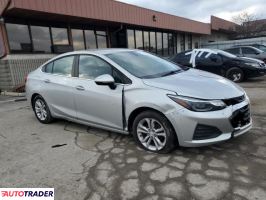 Chevrolet Cruze 2019 1 Chevrolet Cruze 2019 1