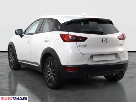 Mazda CX-3 2016 2.0 147 KM