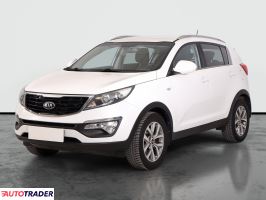 Kia Sportage 2015 1.6 132 KM