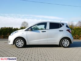 Hyundai i10 2017 1.0 66 KM