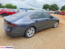 Honda Accord 2026 1