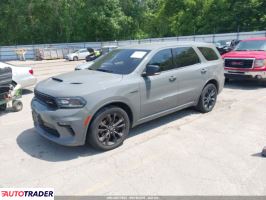 Dodge Durango 2021 5 Dodge Durango 2021 5