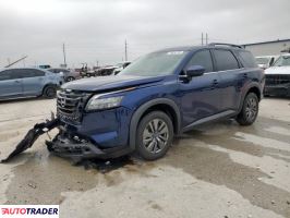 Nissan Pathfinder 2025 3 Nissan Pathfinder 2025 3
