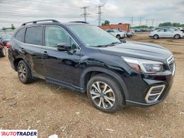 Subaru Forester 2021 2
