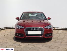 Audi A4 2017 1.4 147 KM Audi A4 2017 1.4 147 KM