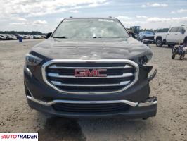 GMC Terrain 2020 1 GMC Terrain 2020 1