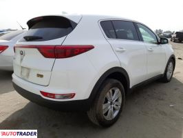 Kia Sportage 2018 2 Kia Sportage 2018 2