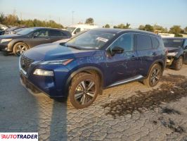 Nissan Rogue 2021 2