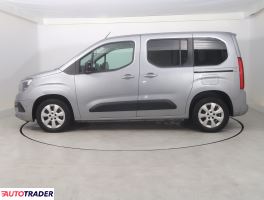 Opel Combo 2021 1.2 128 KM Opel Combo 2021 1.2 128 KM
