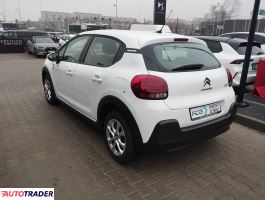 Citroen C3 2023 1.2 83 KM