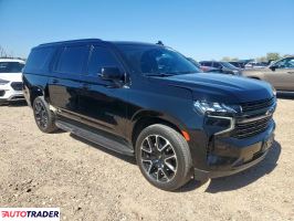 Chevrolet Pozostałe 2021 5