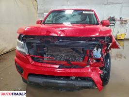 Chevrolet Colorado 2020 3