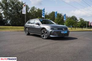 Volkswagen Passat 2024 1.5 147 KM Volkswagen Passat 2024 1.5 147 KM