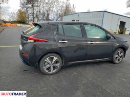 Nissan Leaf 2020