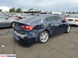 Chevrolet Malibu 2018 1