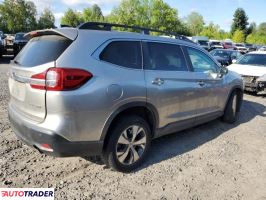 Subaru Pozostałe 2019 2 Subaru Pozostałe 2019 2