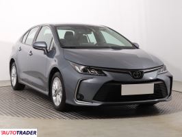 Toyota Corolla 2022 1.5 123 KM Toyota Corolla 2022 1.5 123 KM
