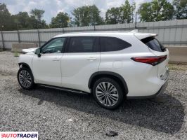 Toyota Highlander 2021 3 Toyota Highlander 2021 3