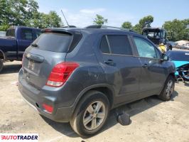 Chevrolet Trax 2022 1