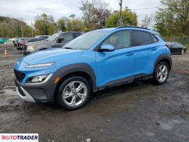 Hyundai Kona - zobacz ofertę