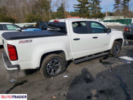 Chevrolet Colorado 2022 3