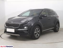 Kia Sportage 2020 1.6 174 KM