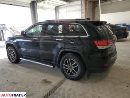 Jeep Grand Cherokee 2020 3