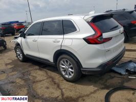 Honda CR-V 2024 1