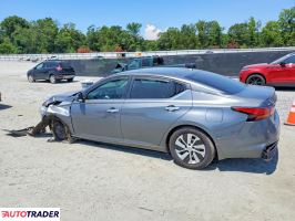 Nissan Altima 2020 2
