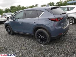 Mazda CX-5 2025 2