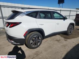 Hyundai Tucson 2025 2