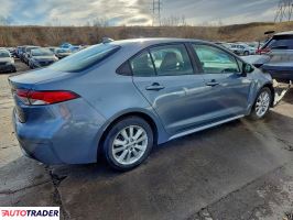 Toyota Corolla 2021 1