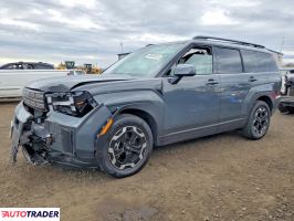 Hyundai Santa Fe 2025 2