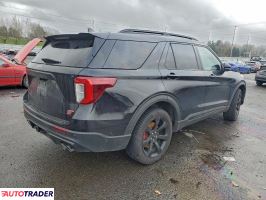 Ford Explorer 2022 3