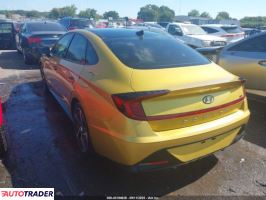 Hyundai Sonata 2021 1 Hyundai Sonata 2021 1