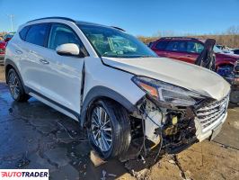 Hyundai Tucson 2020 2