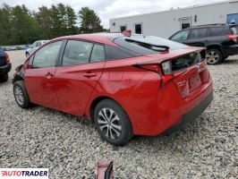 Toyota Prius 2021 1 Toyota Prius 2021 1